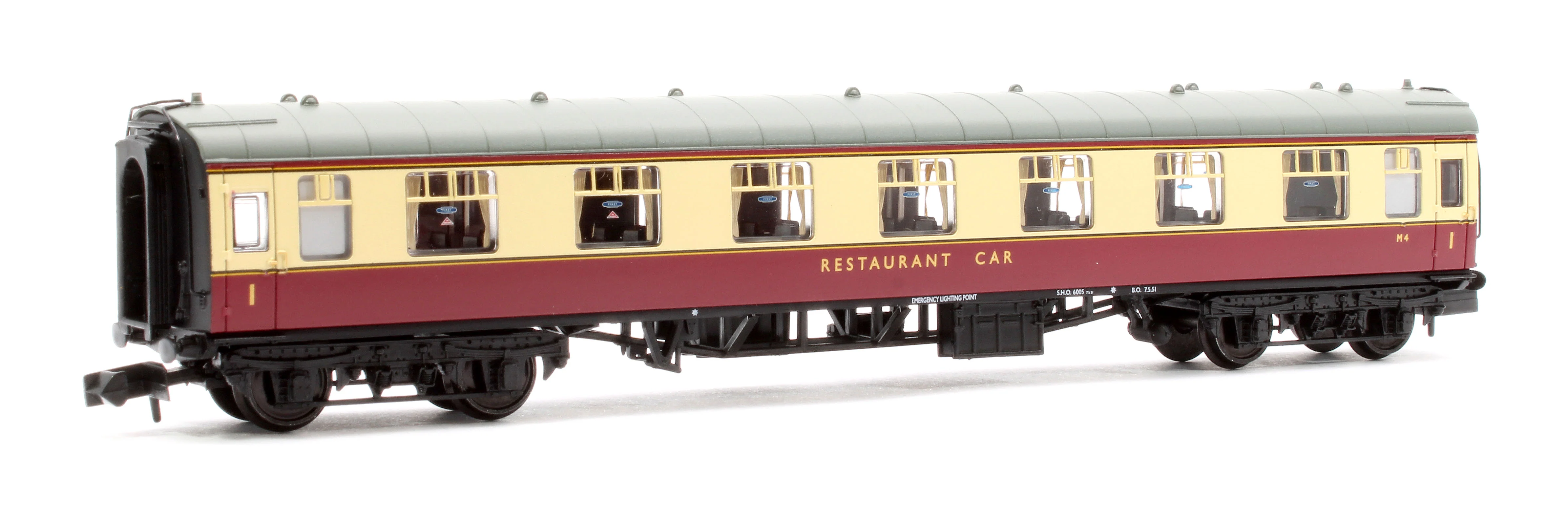 New Bachmann & Farish